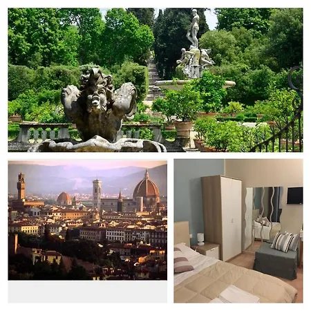 Boboli Florenz
